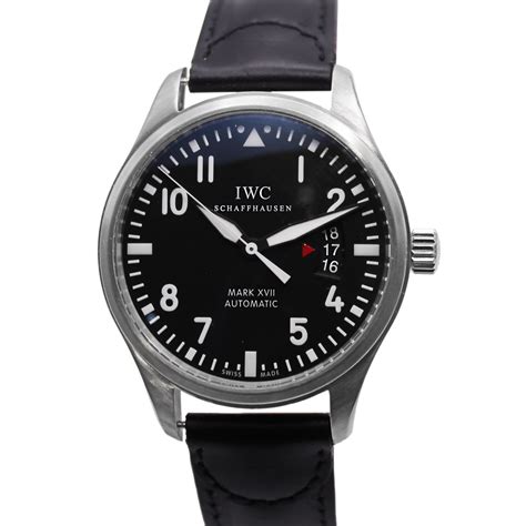 iwc pilot xvii|iwc pilot mark xvii.